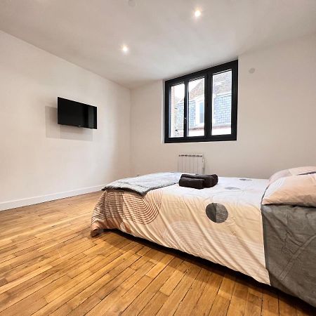 Sens - Appartement Proche Gare Et Centre Ville - Wifi Fibre - Check In Autonome - Bel Espace De Vie - Smart Tv Екстериор снимка
